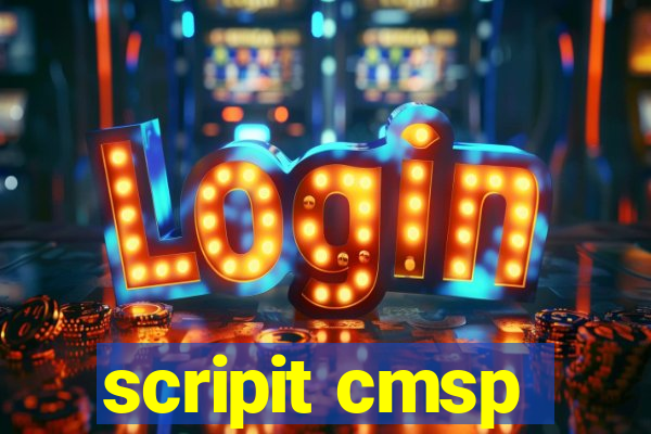 scripit cmsp